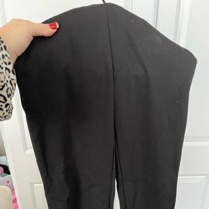 Black Sports pants